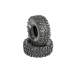 【中古】【輸入品・未使用】Pit Bull Xtreme RC PB/PB9002AK Alien Kompound - Rock Beast Ii Scale 2.2 Rc Tyres No Foam - 2Pcs