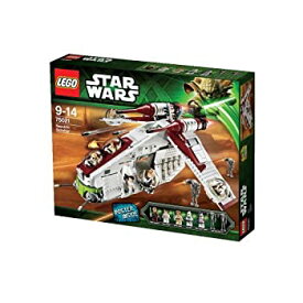 【中古】【輸入品・未使用】LEGO Star Wars Republic Gunship (75021) (Discontinued by manufacturer) [並行輸入品]
