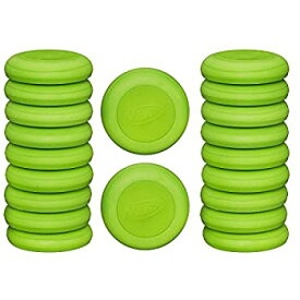 【中古】【輸入品・未使用】Nerf Zombie Discs (20-Pack) [並行輸入品]