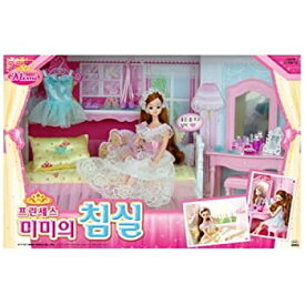 【中古】【輸入品・未使用】Princess Mimi's Bedroom / Princess Mimi / おもちゃ/子供のおもちゃ [並行輸入品]