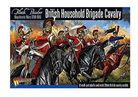【中古】【輸入品・未使用】Warlord Games%カンマ% British Household Brigade (1789-1815)%カンマ% Black Powder Wargaming Miniatures