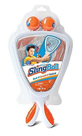 【中古】【輸入品・未使用】Djubi Slingball- the Coolest New Twist on the Game of Catch! [並行輸入品]