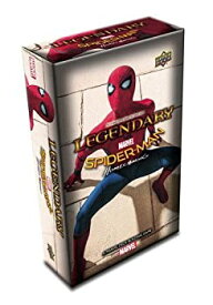 【中古】【輸入品・未使用】Legendary: Spider-Man Homecoming Small Box Expansion