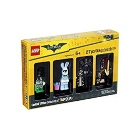 【中古】【輸入品・未使用】LEGO 2017 ブロックタワー バットマン映画セット2 (5004939) 4個パック