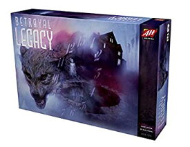 【中古】【輸入品・未使用】Avalon Hill Betrayal Legacy Board Games