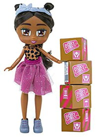 【中古】【輸入品・未使用】Boxy Girls Boxy Girl Doll - Nomi