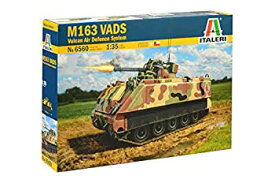 【中古】【輸入品・未使用】Italeri 1/35 - M163 VADS 6560