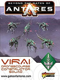 【中古】【輸入品・未使用】Warlord Games Virai Dronescourge コンストラクタースクワッド