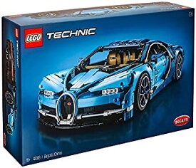 【中古】【輸入品・未使用】レゴ(LEGO) テクニック ブガッティ・シロン 42083 [並行輸入品]