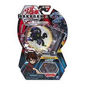 【中古】【輸入品・未使用】Bakugan Ultra、Howlkor 3インチ高 コレクタブル変身クリーチャー 対象年齢6歳以上