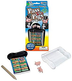 【中古】【輸入品・未使用】パス ザ ピッグス ピッグダイス ボードゲーム　Pass the Pigs Board game [並行輸入品]