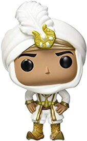 【中古】【輸入品・未使用】Pop Aladdin Prince Ali Vinyl Figure
