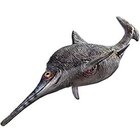【中古】【輸入品・未使用】PNSO 先史時代恐竜モデル: オファルモサウルスのブルック 18インチ 古代海の怪物