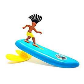 【中古】【輸入品・未使用】Surfer Dudes クラシック 波動 ミニサーファー サーフボード おもちゃ Hossegor Hank