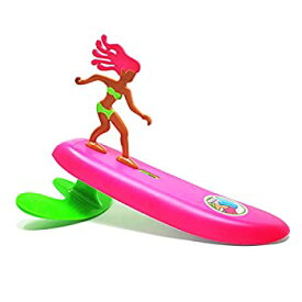 【中古】【輸入品・未使用】Surfer Dudes クラシック 波動 ミニサーファー サーフボード おもちゃ バリ ボビ