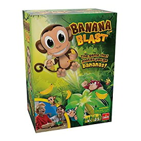 【中古】【輸入品・未使用】バナナブラスト - サルがジャンプするまでバナナを引き抜くゲーム