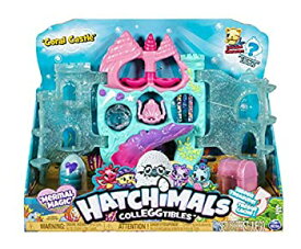 【中古】【輸入品・未使用】うまれて! ウーモ 海外版 キラキラ マーメイド キャッスル Hatchimals ［並行輸入］