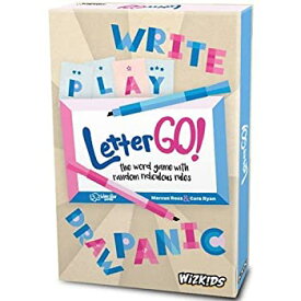 【中古】【輸入品・未使用】Letter Go! Board Game [並行輸入品]