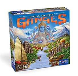 【中古】【輸入品・未使用】R&R Games Rajas of The Ganges Board Games [並行輸入品]