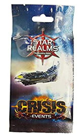 【中古】【輸入品・未使用】Star Realms Expansion: Crisis - Events [並行輸入品]