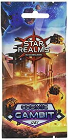 中古 【中古】【輸入品・未使用】White Wizard Games Star Realms Expansion: Cosmic Gambit [並行輸入品]