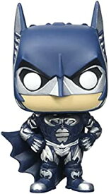 【中古】【輸入品・未使用】Funko - Figurine DC Heroes Batman 80'S - Batman 1997 Pop 10cm - 0889698372626