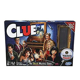 【中古】【輸入品・未使用】Clue Game [並行輸入品]