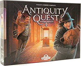 【中古】【輸入品・未使用】Antiquity Quest | The Creators of Cover Your Assets & Skull King Grandpa Beck's Games | 2~8人プレーヤー10歳以上