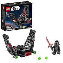 楽天市場】レゴ スター・ウォーズ カイロ・レンのコマンドーシャトル 