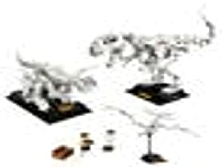 楽天市場】【中古】【輸入品・未使用】レゴ(LEGO) アイデア 恐竜の化石 