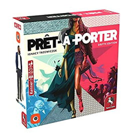 【中古】【輸入品・未使用】Pret-a-Porter (Portal Games)
