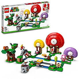【中古】【輸入品・未使用】レゴ(LEGO) スーパーマリオ キノピオ と 宝さがし 71368