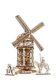【中古】【輸入品・未使用】UGears UTG0046 Tower Windmill Wooden Kit [並行輸入品]