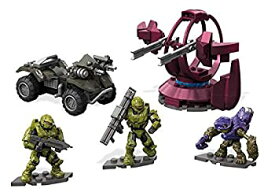 【中古】【輸入品・未使用】Mega Construx Halo UNSC Gungoose Rampage Building Set [並行輸入品]