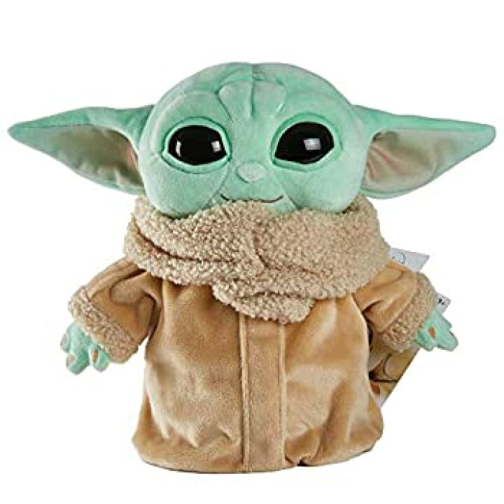 楽天市場 中古 輸入品 未使用 Star Wars スターウオーズ マンダロリアン ベビーヨーダ ぬいぐるみ ムジカ フェリーチェ楽天市場店