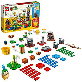 【中古】【輸入品・未使用】レゴ(LEGO) スーパーマリオ コース マスター チャレンジ 71380