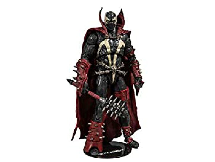 楽天市場】【中古】【輸入品・未使用】モータルコンバット マクファーレントイズ 7インチ アクションフィギュア スポーン with メイス / MORTAL KOMBAT 2020 McFARLANE TOYS 7inch Act : ムジカ&フェリーチェ楽天市場店 楽天市場】【中古】【輸入品・未使用】モータルコンバット マクファーレントイズ 7インチ アクションフィギュア スポーン with メイス / MORTAL KOMBAT 2020 McFARLANE TOYS 7inch Act : ムジカ&フェリーチェ楽天市場店