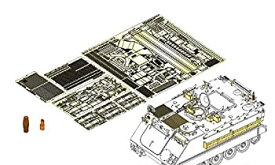 【中古】【輸入品・未使用】ボイジャーモデル 1/35 現用 イスラエル IDF M113A1装甲兵員輸送車ナグマッシュ 1973 ベーシックセット (AFVクラブ AF35311) プラモデル用パーツ