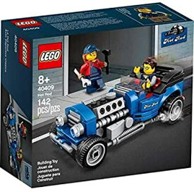 【中古】【輸入品・未使用】レゴ(LEGO) 40409 ホットロッド [並行輸入品]