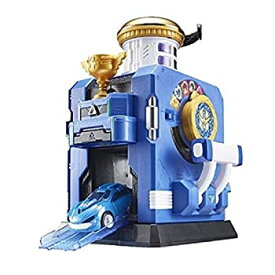 【中古】【輸入品・未使用】Young toy パワーバトルウォッチカーシーズン2パワーバトルスタジアムシューティングリーグセットウルトラブルーウィルウォッチカーPower Battle