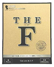 【中古】【輸入品・未使用】銘木NOBパズル The-F [並行輸入品]