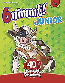 【中古】【輸入品・未使用】6 ニムト！ ジュニア　6 nimmt! Junior [並行輸入品]