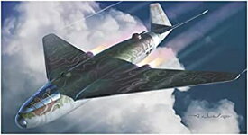 【中古】【輸入品・未使用】RSモデル 1/72 ドイツ空軍 メッサーシュミット Me P.1107 長距離ジェット爆撃機 KG54 1946 プラモデル 92261