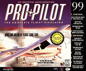 【中古】【輸入品・未使用】Pro Pilot 99 (輸入版)
