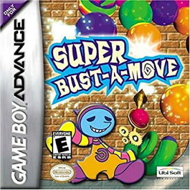 【中古】【輸入品・未使用】Super Bust-A-Move (輸入版)