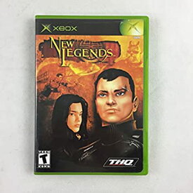 【中古】【輸入品・未使用】New Legends / Game（輸入版:北米）