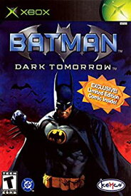 【中古】【輸入品・未使用】Batman: Dark Tomorrow / Game