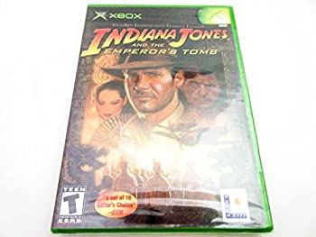 Indiana Jones and the 【SALE／58%OFF】 新作からSALEアイテム等お得な商品満載 輸入版:北米 Emperor's Tomb