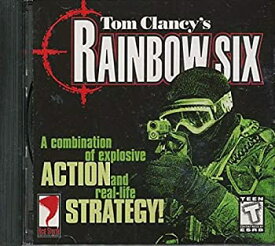 【中古】【輸入品・未使用】Rainbow Six (Jewel Case) (輸入版)