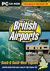 【中古】【輸入品・未使用】British airports 3 South & South-West England (PC) (輸入版)